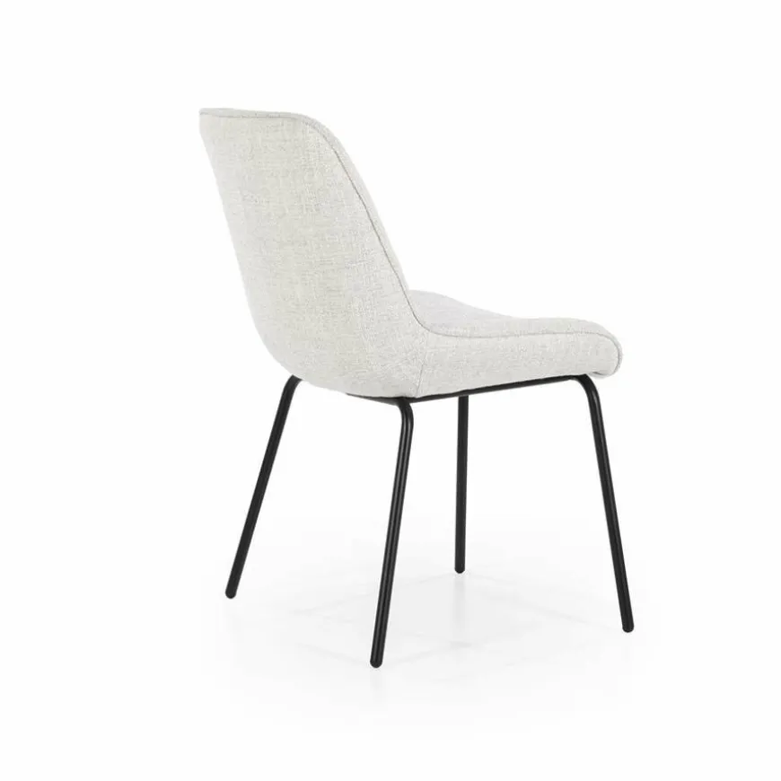 By Boo Eettafelstoel Base - beige