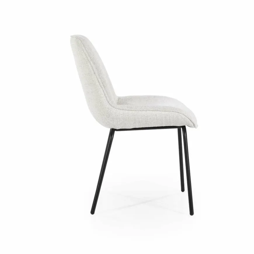 By Boo Eettafelstoel Base - beige