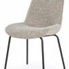 By Boo Eettafelstoel Base – taupe