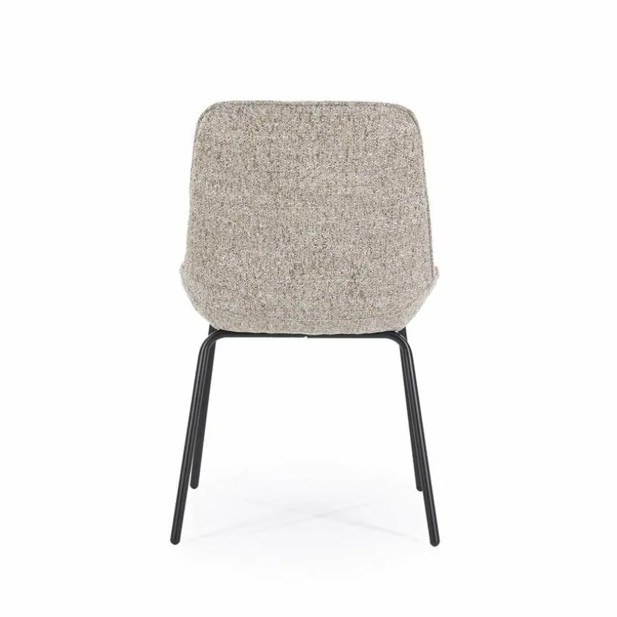 By Boo Eettafelstoel Base – taupe