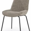 By Boo Eettafelstoel Base – bruin