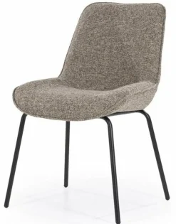 By Boo Eettafelstoel Base – bruin