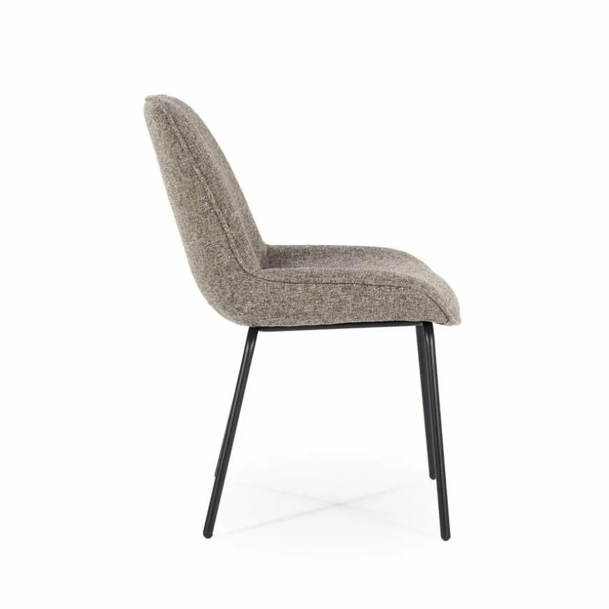 By Boo Eettafelstoel Base – bruin