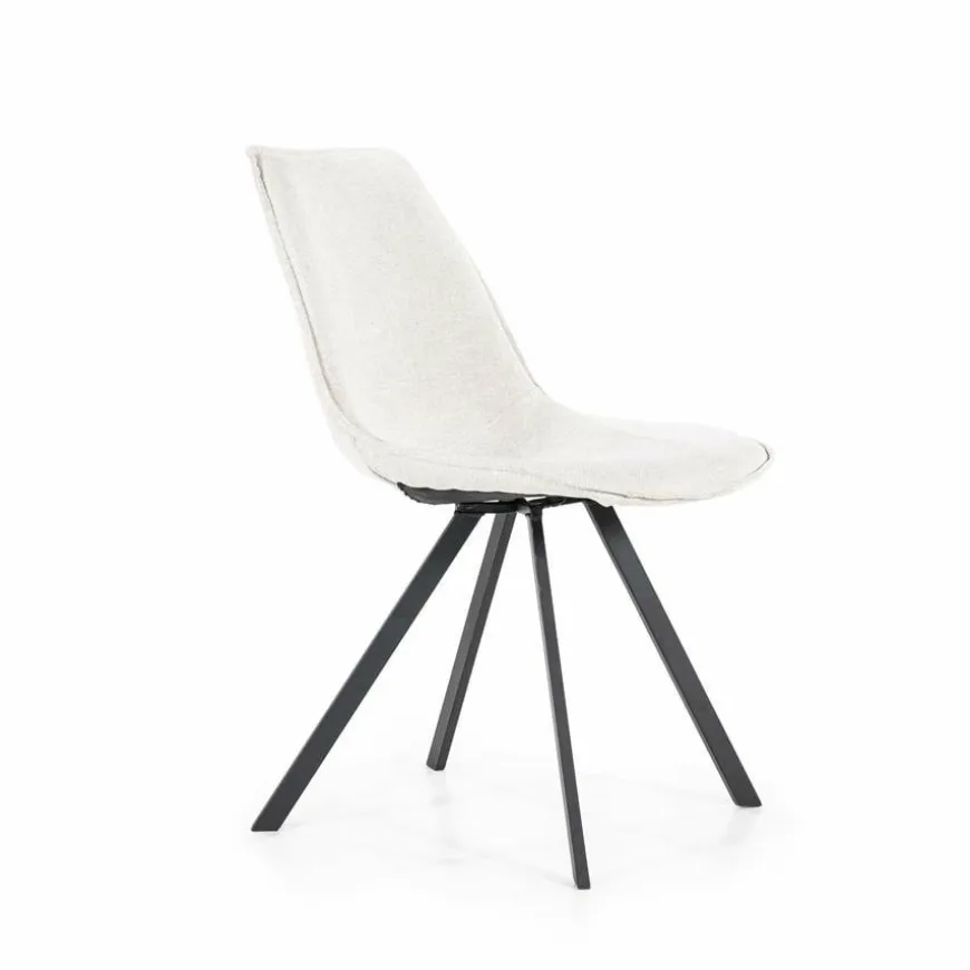 By Boo Eettafelstoel Boy - beige