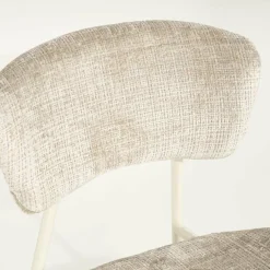 By Boo Eettafelstoel Dare - taupe