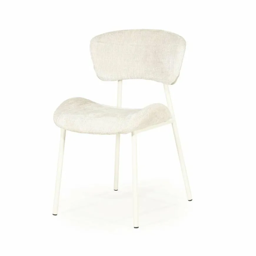 By Boo Eettafelstoel Dare - beige