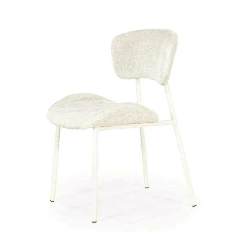 By Boo Eettafelstoel Dare - beige