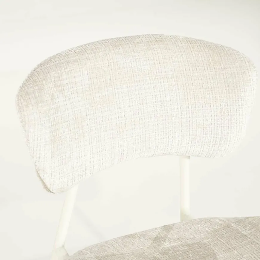 By Boo Eettafelstoel Dare - beige