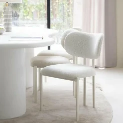 By Boo Eettafelstoel Daybreak - beige