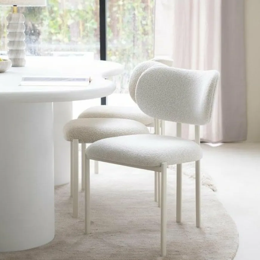 By Boo Eettafelstoel Daybreak - beige