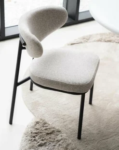 By Boo Eettafelstoel Jari – beige