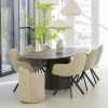 By Boo Eettafelstoel Marque - taupe