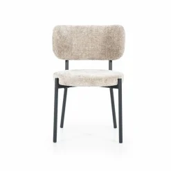 By Boo Eettafelstoel Oasis - taupe