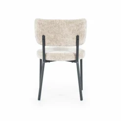 By Boo Eettafelstoel Oasis - taupe