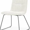 By Boo Eettafelstoel Sella - beige