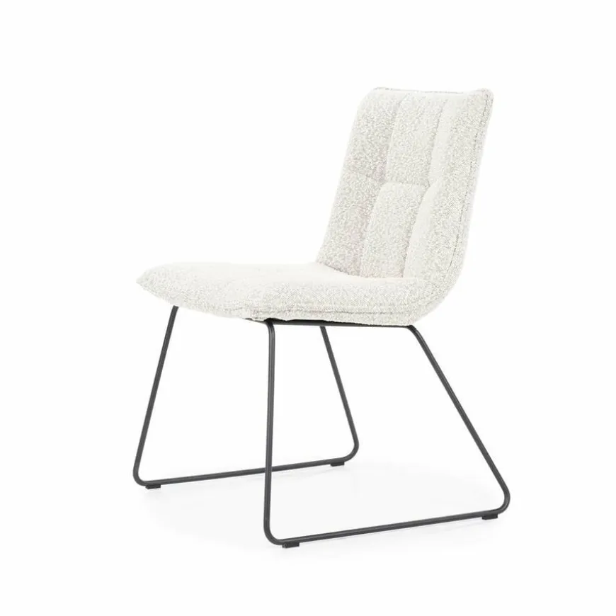 By Boo Eettafelstoel Sella - beige