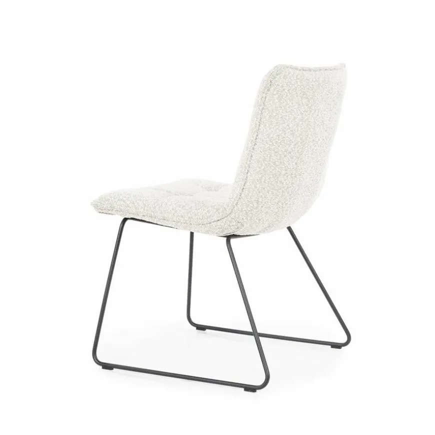 By Boo Eettafelstoel Sella - beige