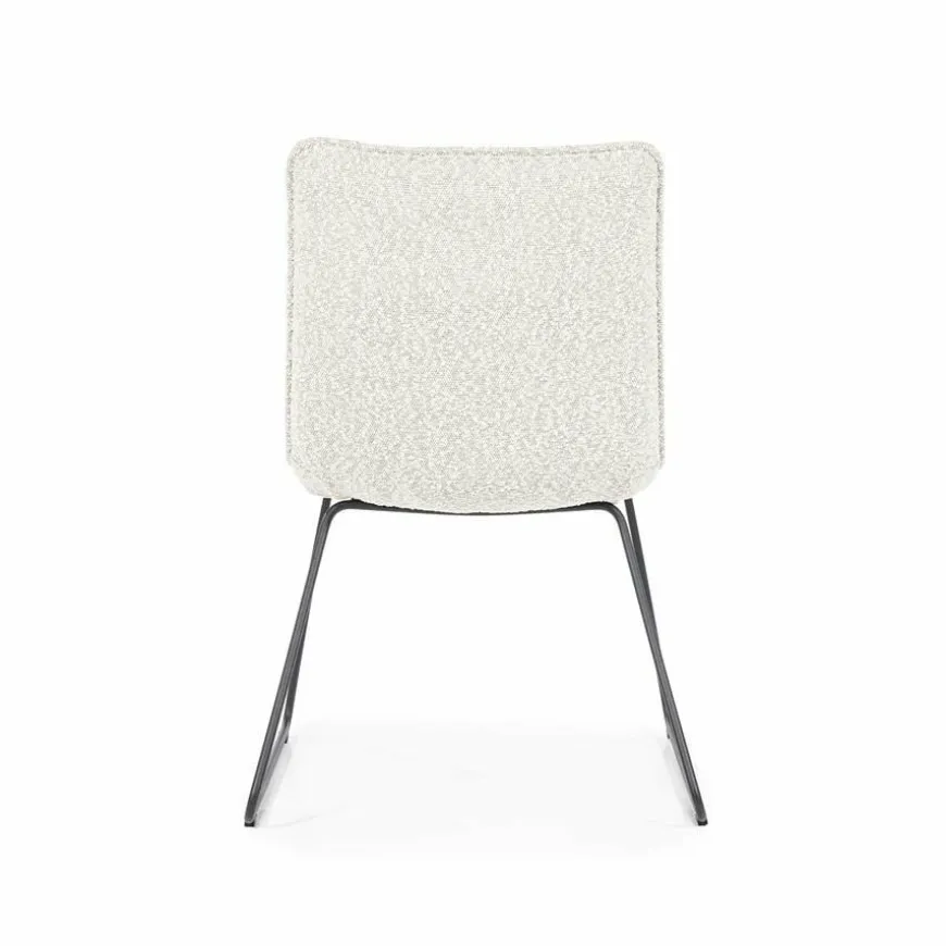 By Boo Eettafelstoel Sella - beige