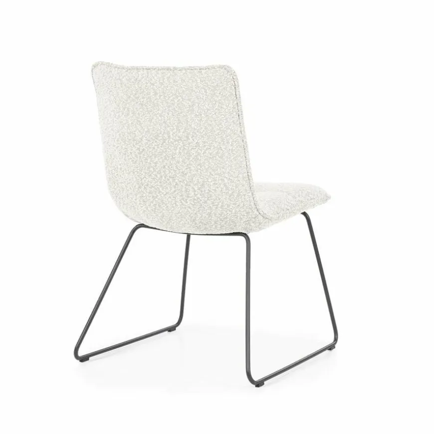 By Boo Eettafelstoel Sella - beige