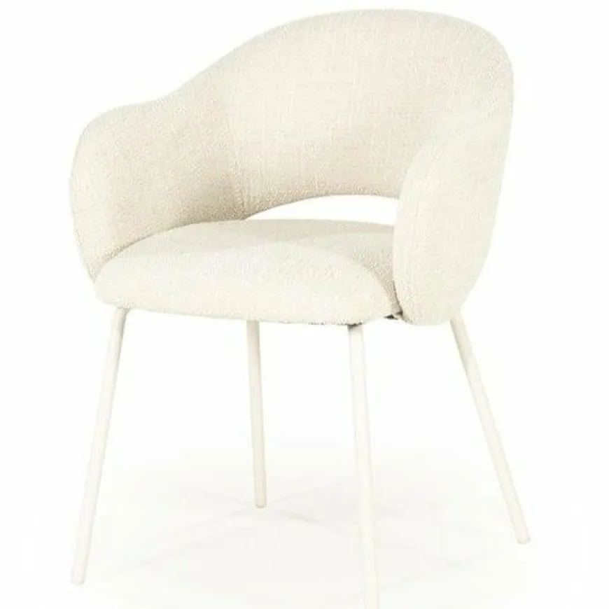 By Boo Eettafelstoel Story - beige