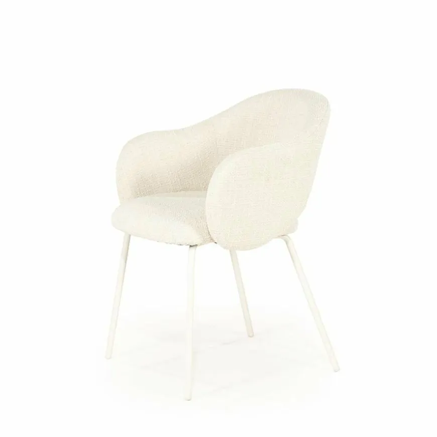 By Boo Eettafelstoel Story - beige