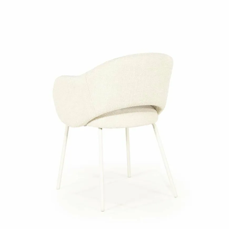 By Boo Eettafelstoel Story - beige