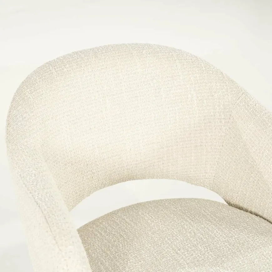 By Boo Eettafelstoel Story - beige