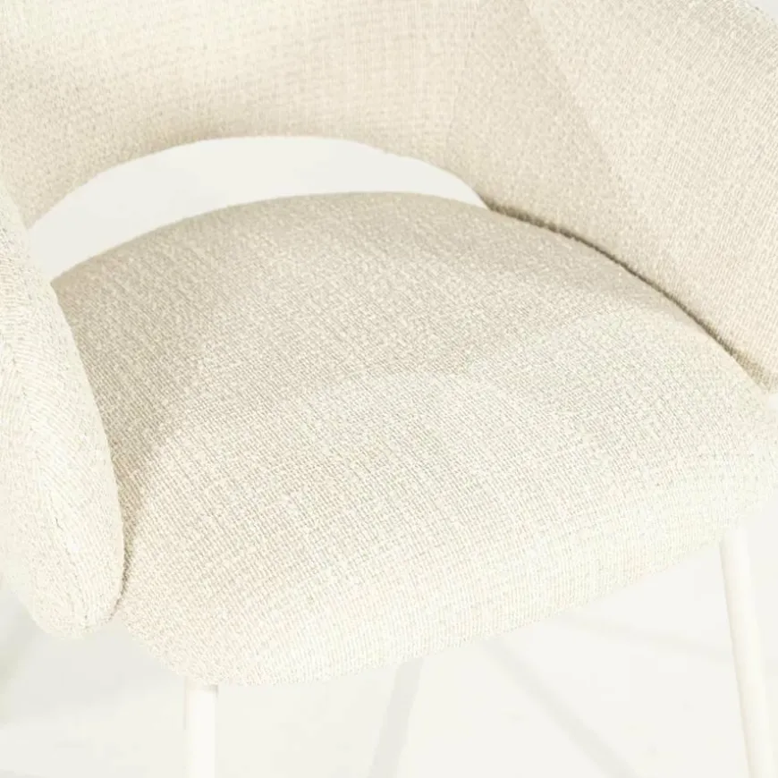 By Boo Eettafelstoel Story - beige
