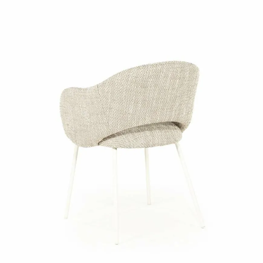 By Boo Eettafelstoel Story - taupe