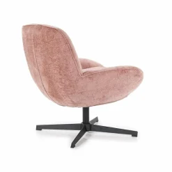 By Boo Fauteuil Derby – oud roze