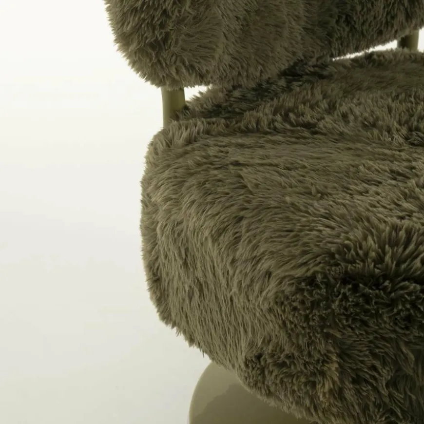 By Boo Fauteuil Furlo - groen