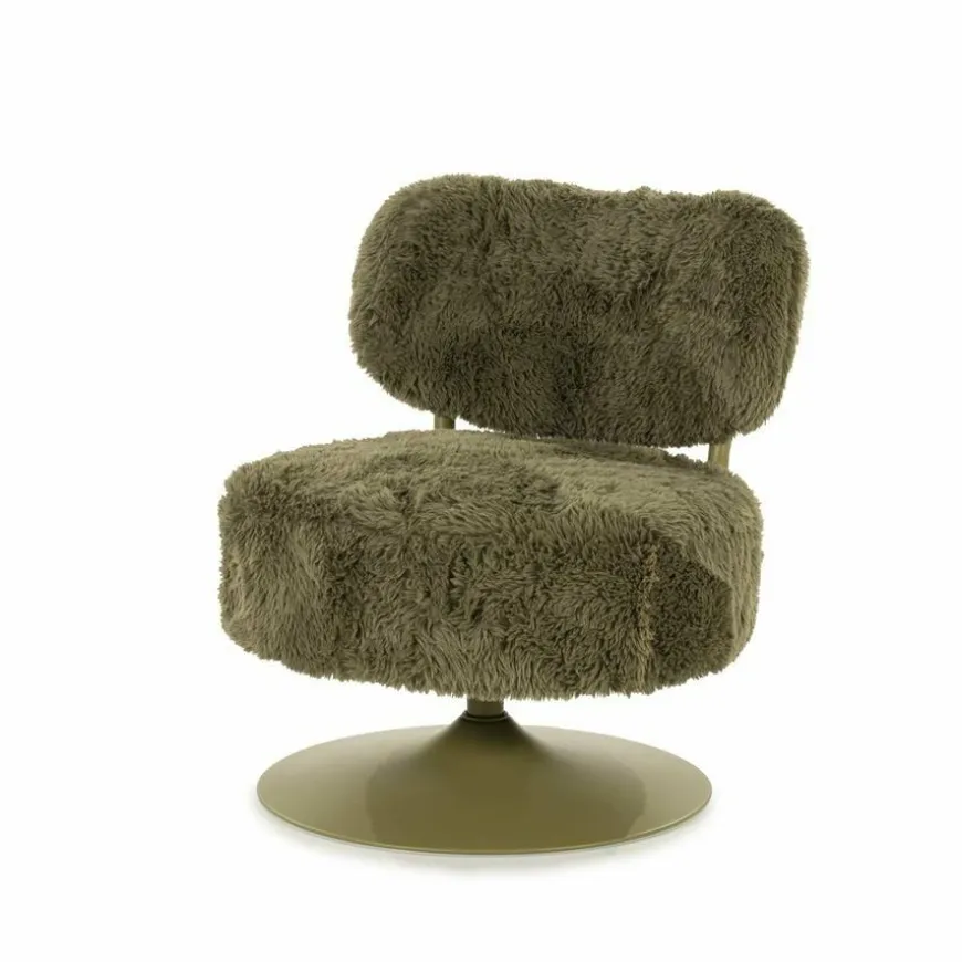 By Boo Fauteuil Furlo - groen