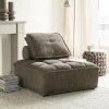 By Boo Fauteuil Hive - bruin