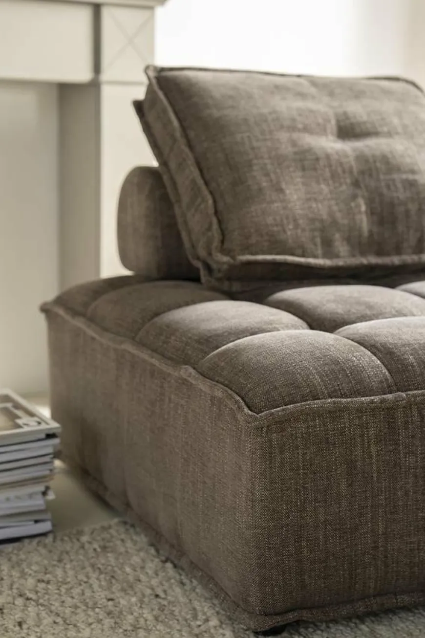 By Boo Fauteuil Hive - bruin