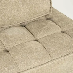 By Boo Fauteuil Hive - taupe