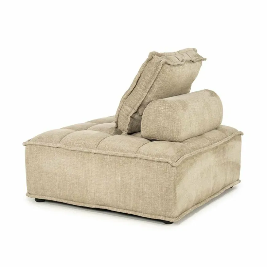 By Boo Fauteuil Hive - taupe