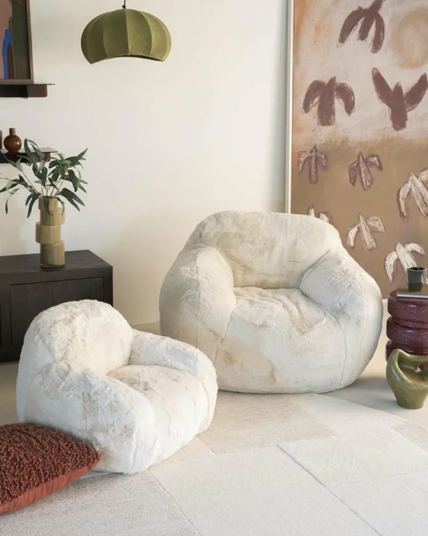 By Boo Fauteuil Hug - beige