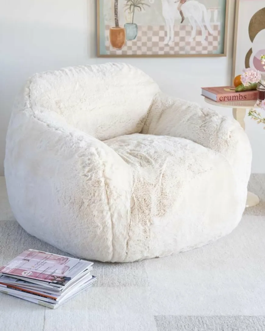 By Boo Fauteuil Hug - beige