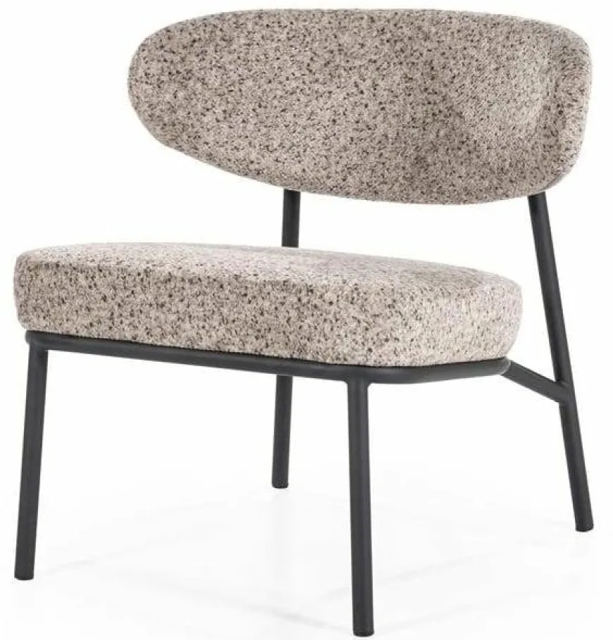 By Boo Fauteuil Jari - taupe