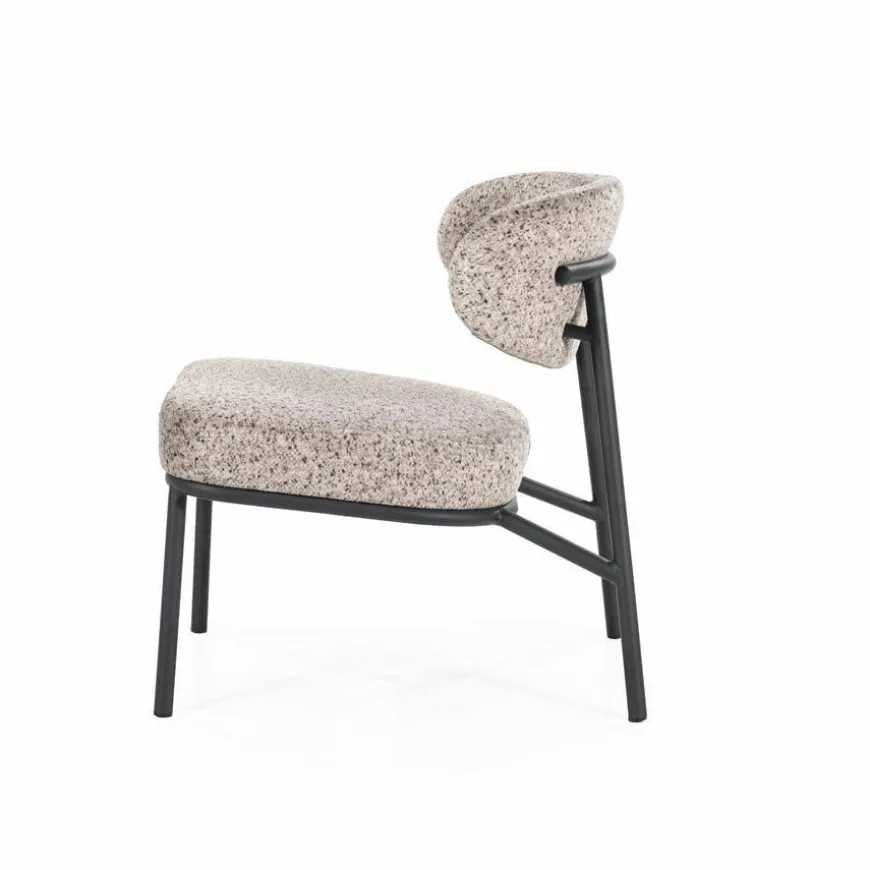 By Boo Fauteuil Jari - taupe