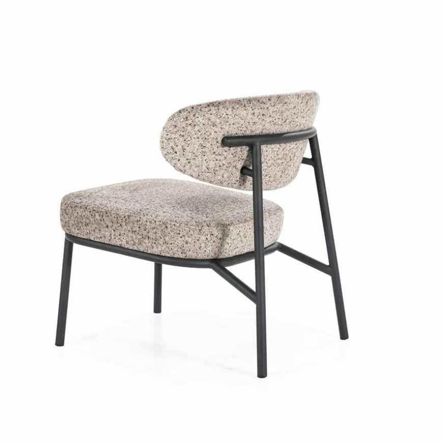By Boo Fauteuil Jari - taupe