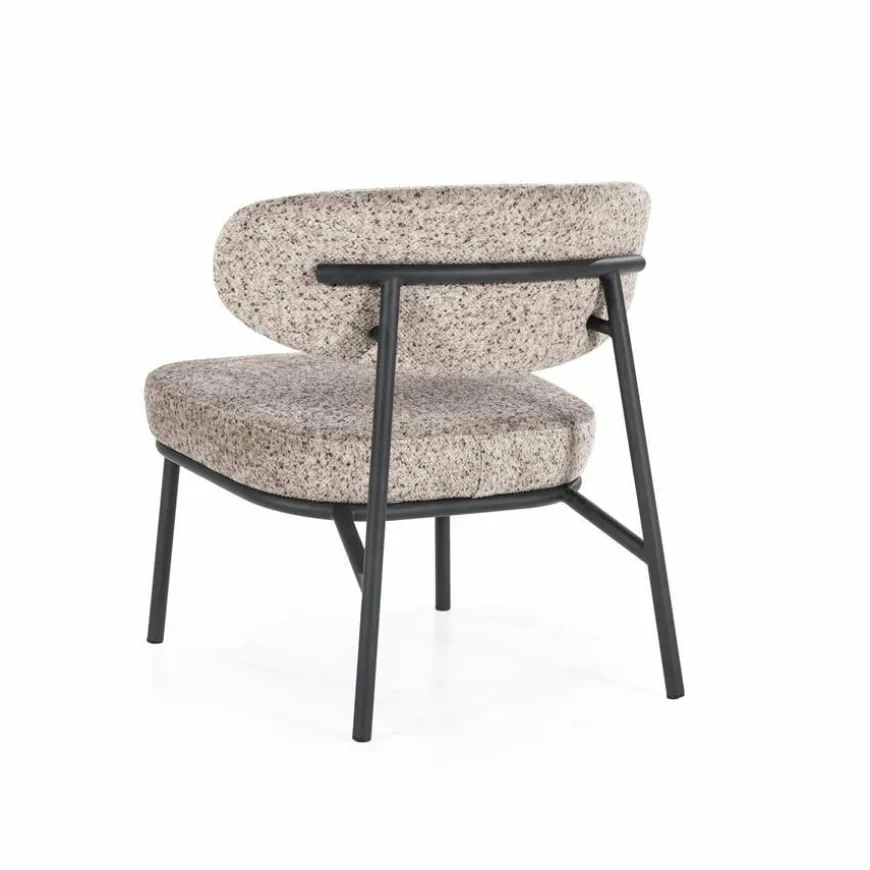 By Boo Fauteuil Jari - taupe
