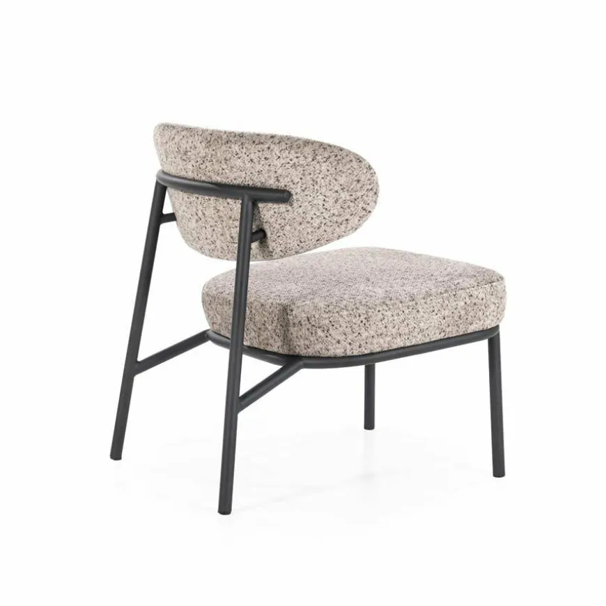 By Boo Fauteuil Jari - taupe