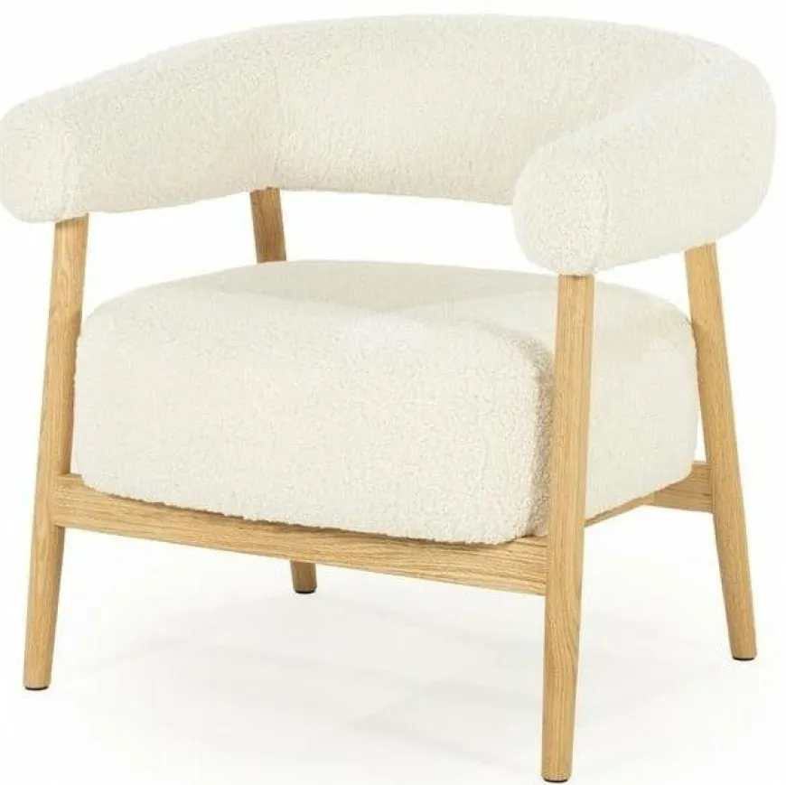 By Boo Fauteuil Mysa - beige