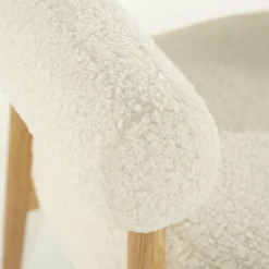 By Boo Fauteuil Mysa - beige