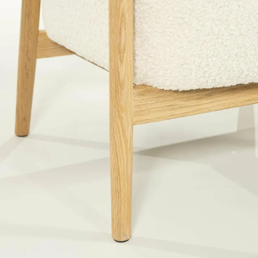 By Boo Fauteuil Mysa - beige