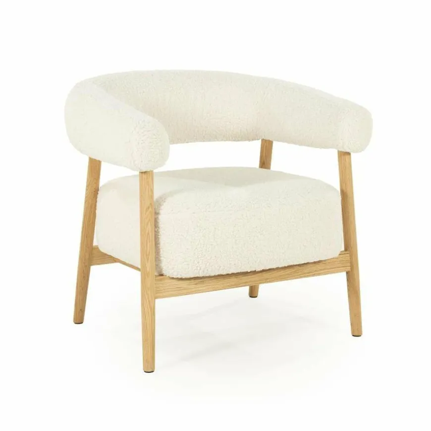 By Boo Fauteuil Mysa - beige