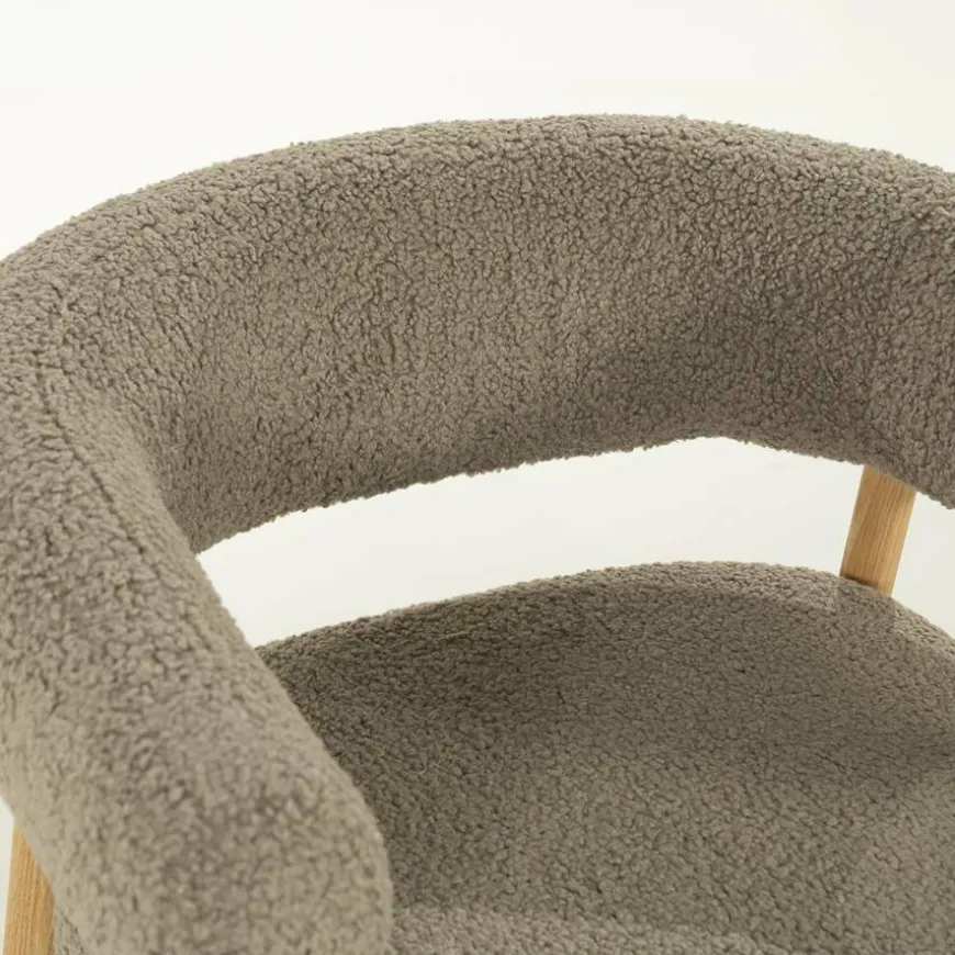 By Boo Fauteuil Mysa - taupe