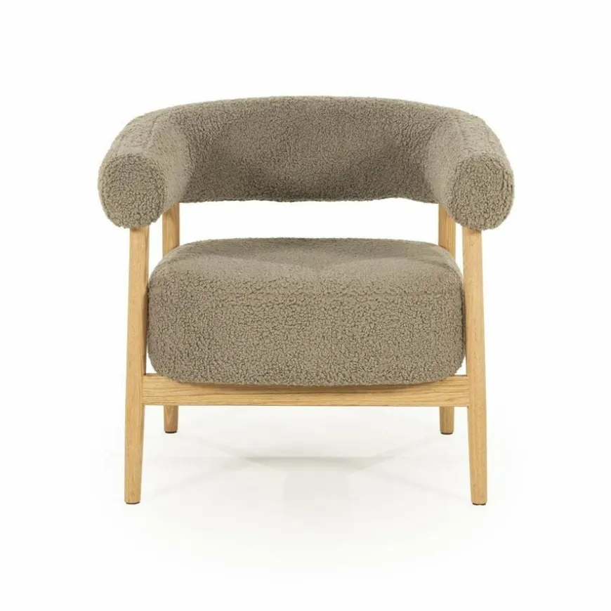 By Boo Fauteuil Mysa - taupe