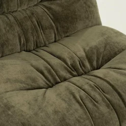 By Boo Fauteuil Nook - groen